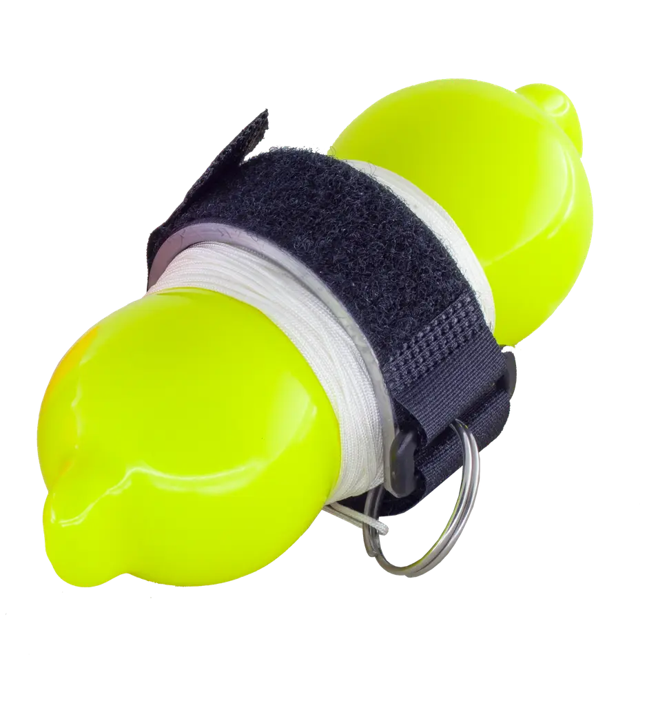 [ACCE00840-YELLOW] Bouée grenade (Jaune).webp