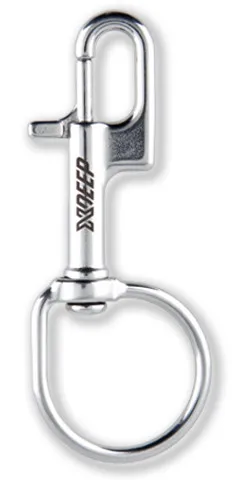 MOUSQUETON SNAP NX SERIES POUR ETAGE/SM X-DEEP