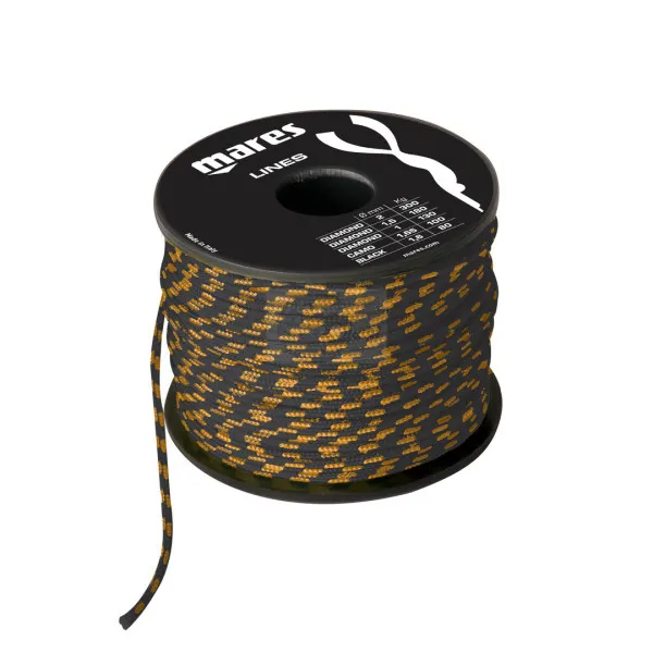 [423920] FIL DYNEEMA DIAMOND LINE 2MM POUR OBUS AU M MARES