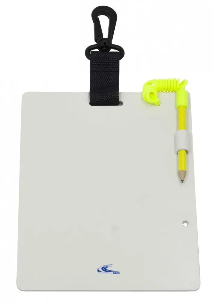 [ACCE00031] ARDOISE + CRAYON 18.5X15CM ESM