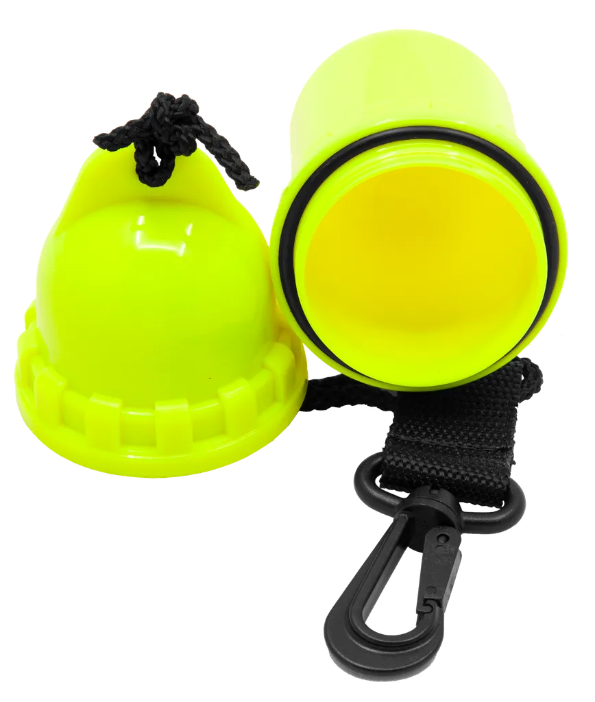 [ACCE00111-YELLOW] OEUF ETANCHE PETIT MODELE ESM