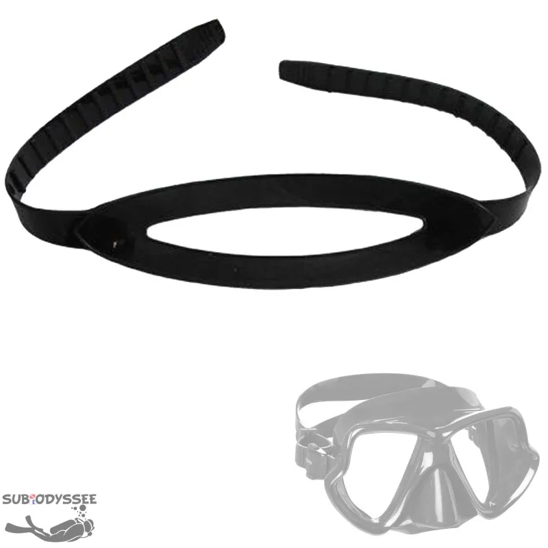 [41200813] SANGLE DE MASQUE X-TREAM MARES