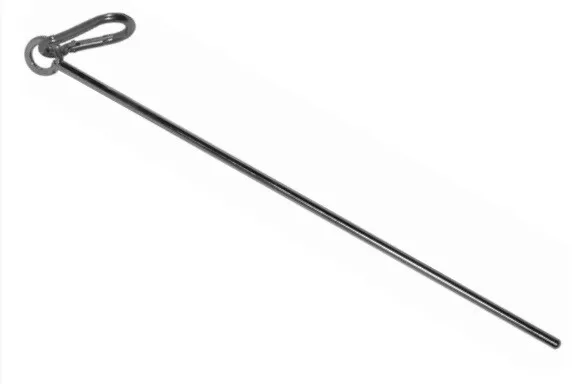 POINTEUR AVEC MOUSQUETON ESM