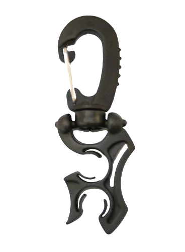 MOUSQUETON FIXE FLEXIBLES ESM