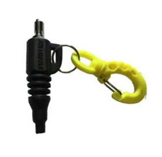 [69900] SOUFFLETTE BP AVEC MOUSQUETON SPD