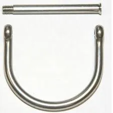 [16560] ANNEAU D-RING INOX 40 OU 50MM AVEC VIS SPD