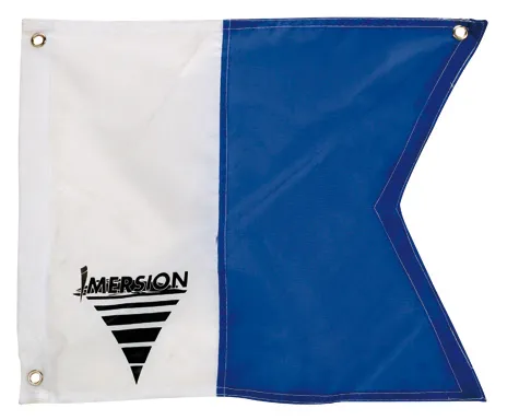 PAVILLON ALPHA AVEC RAIDISSEUR 35X40CM IMERSION