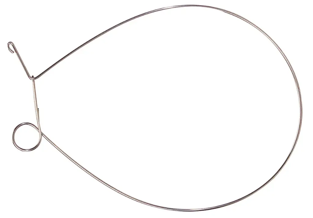 ACCROCHE POISSON CERCLE INOX IMERSION