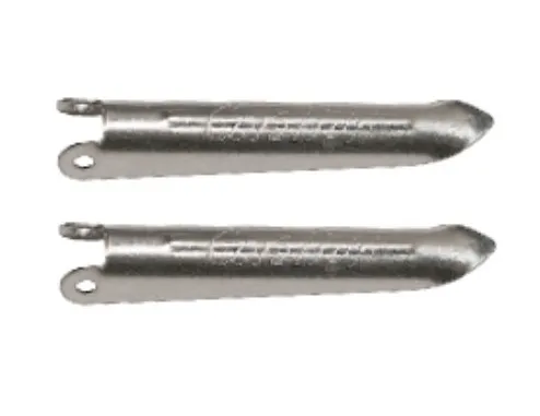 [7010BC] KIT 2 ARDILLONS 55MM + AXES IMERSION