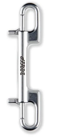 MOUSQUETON SNAP DOUBLE ENDED NX SERIES X-DEEP