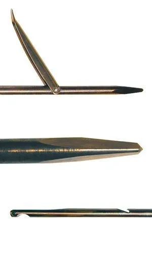 FLECHE TAHITIENNE INOX 6.7MM 200KG ROCKWELL 150CM BEUCHAT