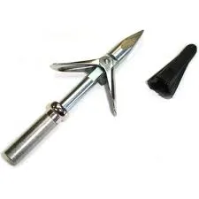 POINTE DOUBLE ARDILLONS (BARB) 9MM BEUCHAT