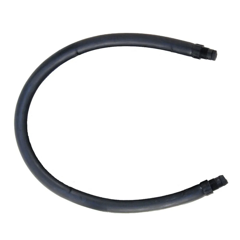 [121397] SANDOW CIRCULAIRE LATEX NOIR D18X470MM BEUCHAT