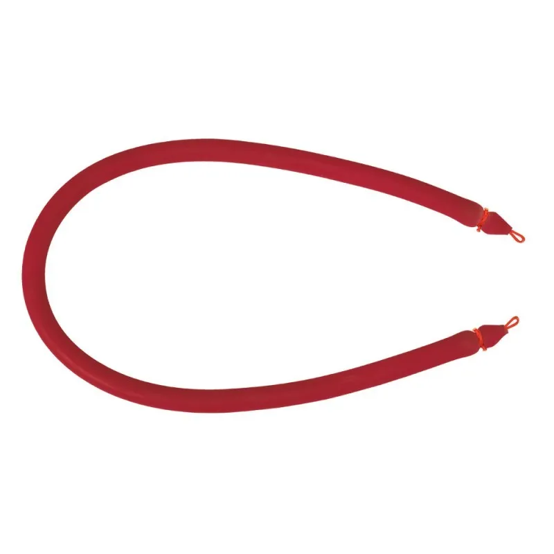 SANDOW CIRCULAIRE LATEX MEGATONE ROUGE D16X390MM BEUCHAT