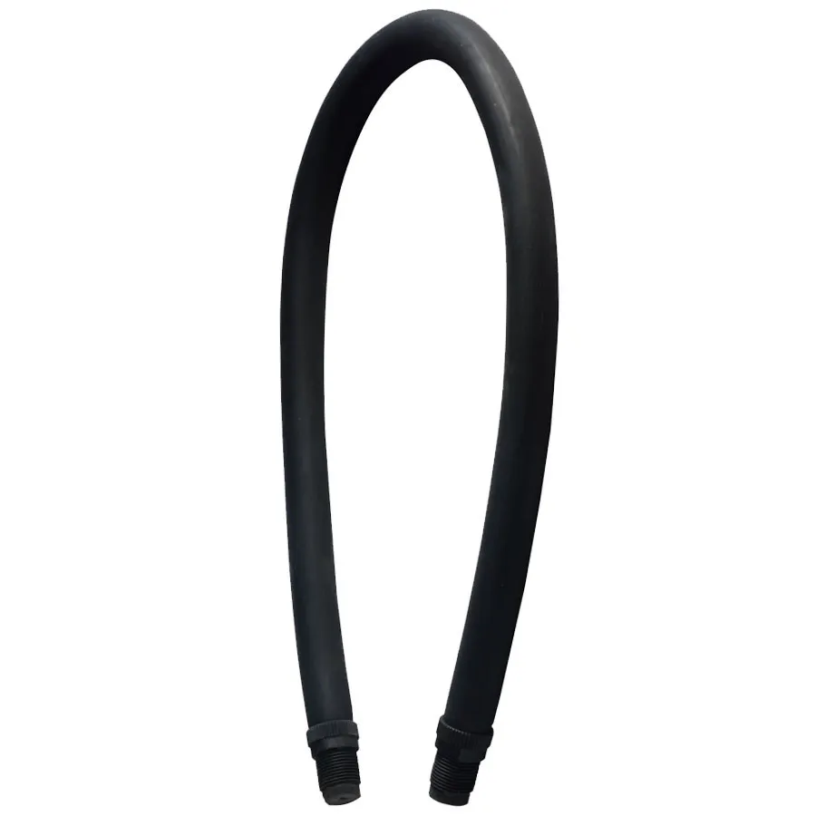 SANDOW CIRCULAIRE LATEX NOIR D18X480MM DESSAULT