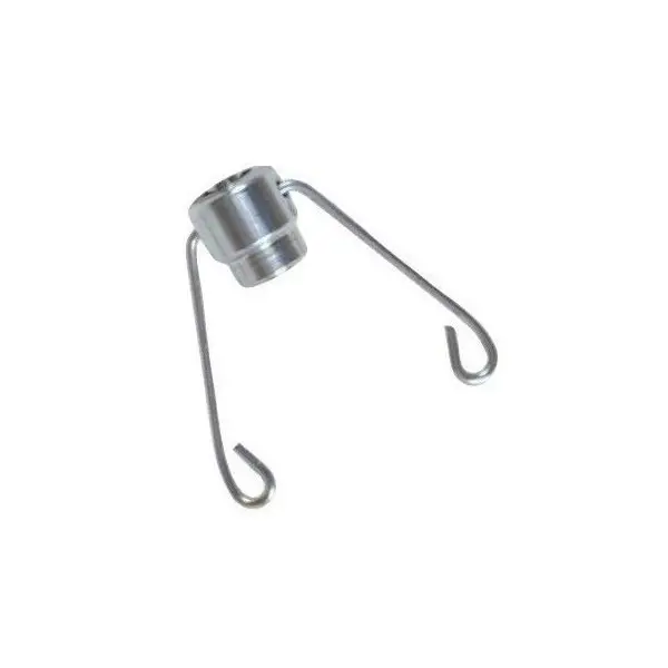 [702065BC] COULISSEAU A RAYON INOX D6,5 POUR FLECHE D6 CORALIGN