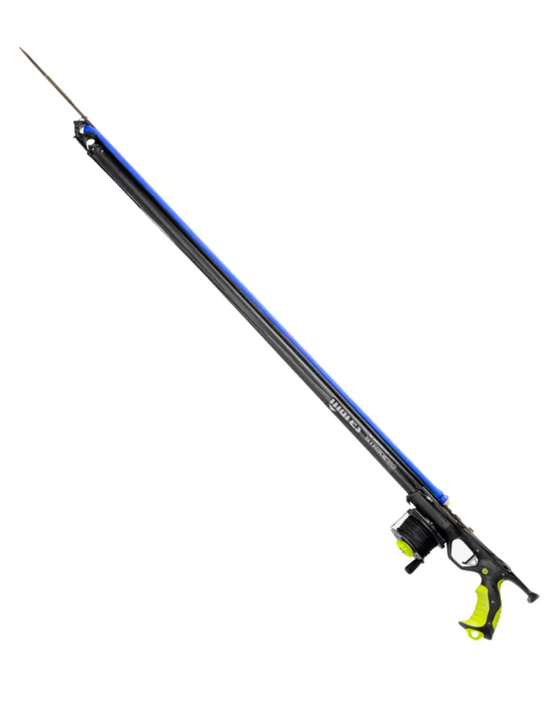 [423430-075] ARBALETE STRIKE 75CM AVEC MOULINET GARNI MARES