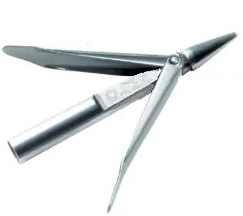 POINTE DELTA MAGNUM BARB OMER