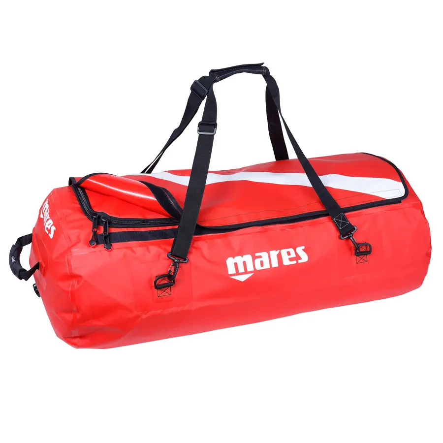 SAC CRUISE ATTACK TITAN 144L RED MARES
