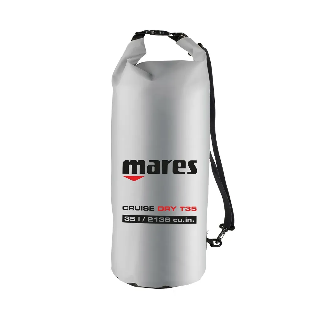 [415452-SI] SAC CRUISE DRY T35 35L GRIS MARES