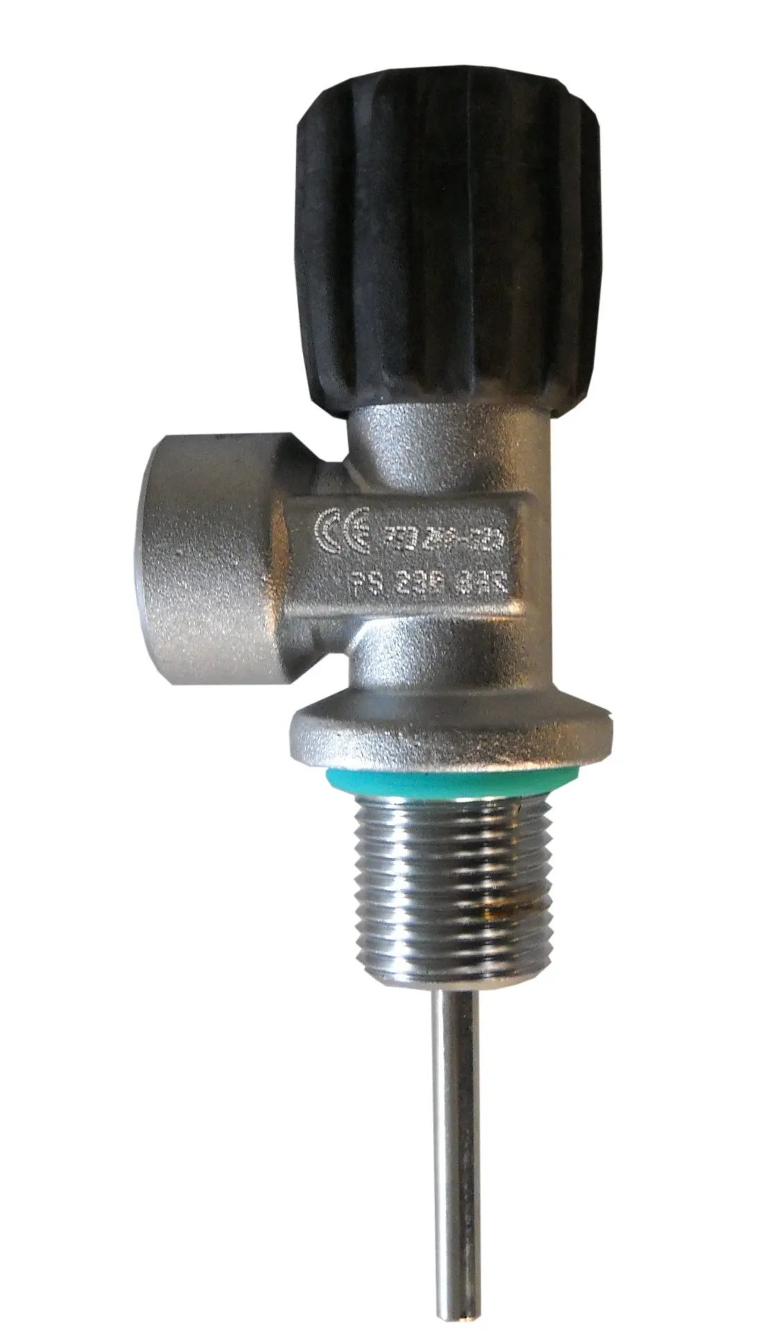 [12800] ROBINET COMPTEC 230B 1S SANS INSERT SCUBATEC