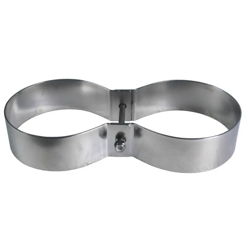 CERCLAGE INOX POUR BI BLOC Ø 204MM 2X12LC/15L (PAIRE) SPD