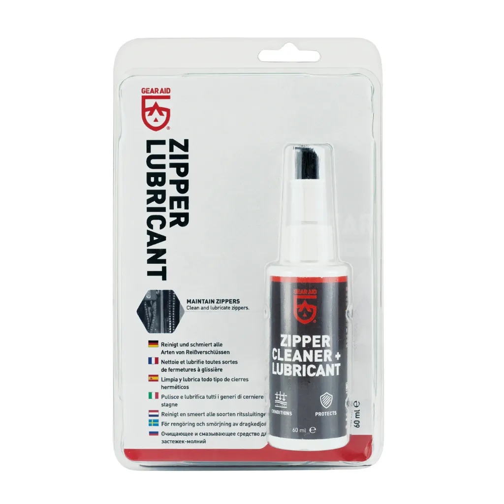 LUBRIFIANT ZIP CARE 60ML GEAR AID
