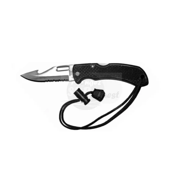 [C70216] COUTEAU PLIANT INOX AQUATYS