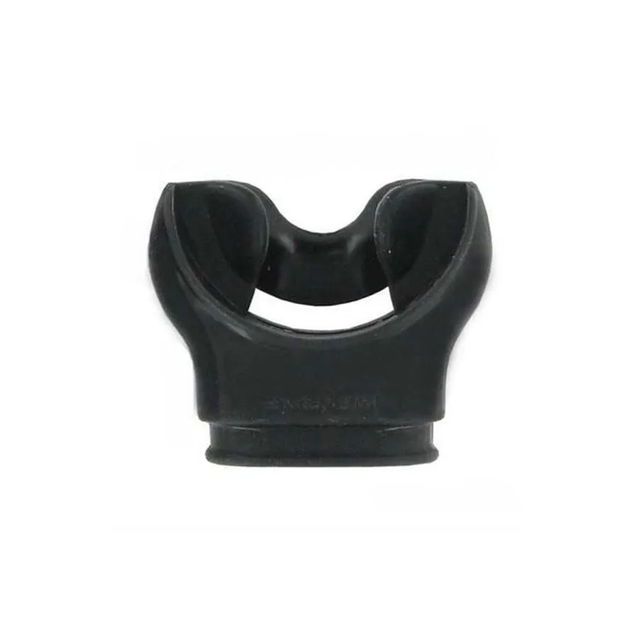 EMBOUT COMFORT SILICONE NOIR AQUALUNG