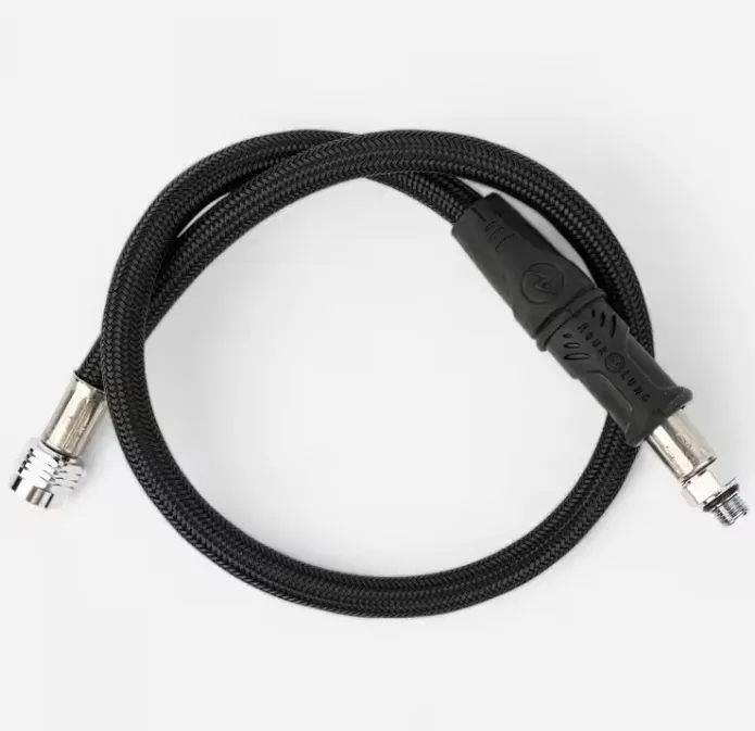 [706051] FLEXIBLE MP AQUAFLEX LEGEND2 NOIR 0,8M AQUALUNG