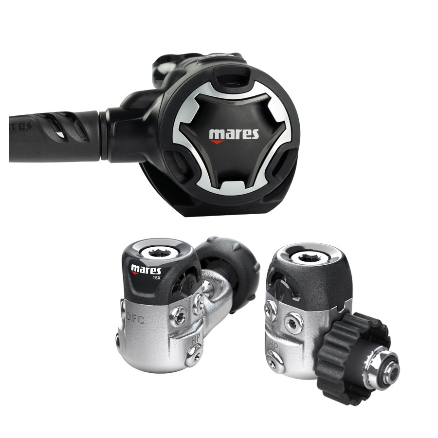 [416277] DETENDEUR DUAL 15X DIN MARES