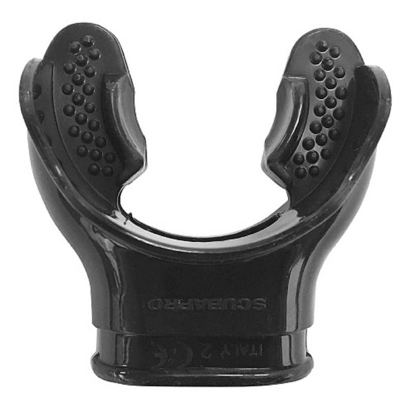 [01.040.141] EMBOUT DETENDEUR SILICONE NOIR SCUBAPRO