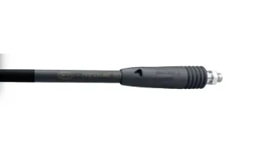 FLEXIBLE MP CAOUTCHOUC NOIR 0,77M SEAC SUB
