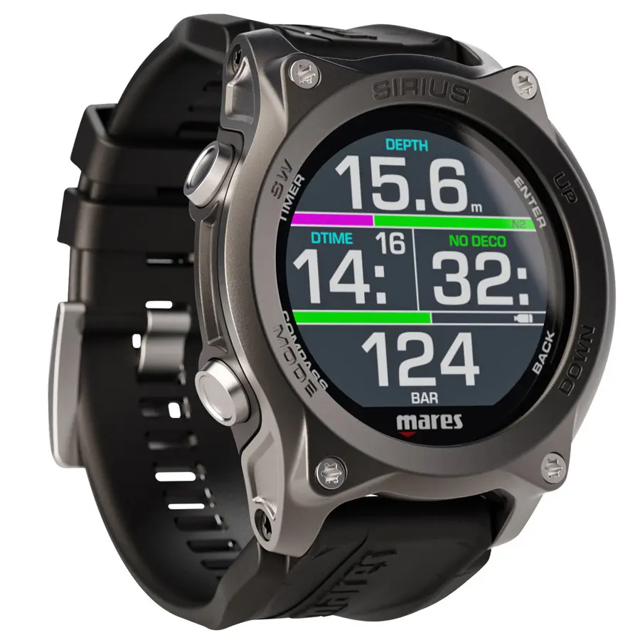 [414145] ORDINATEUR SIRIUS MARES