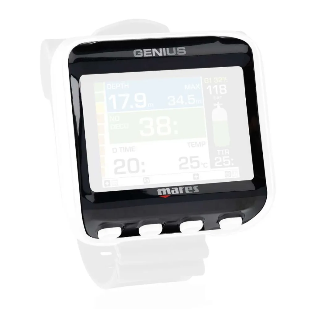 [44201500] CAPOT EXTERIEUR GENIUS MARES