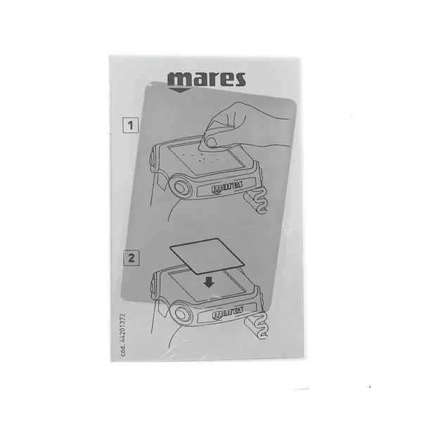 [415182] PROTECTION ECRAN QUAD, QUAD AIR, QUAD CI MARES