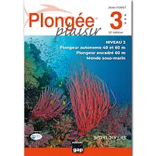 [GAP04] PLONGEE PLAISIR NIVEAU 3