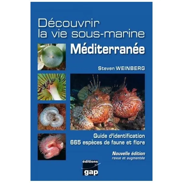 [GAP66] DECOUVRIR VIE SOUS MARINE MEDITERRANEE WEINBERG
