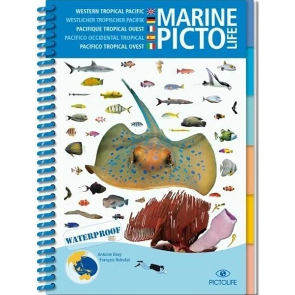 [PIC06] MARINE PICTO LIFE – PACIFIQUE TROPICAL OUEST