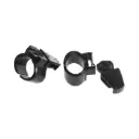 ACCROCHE TUBA ROND ESCAMOTABLE SPD