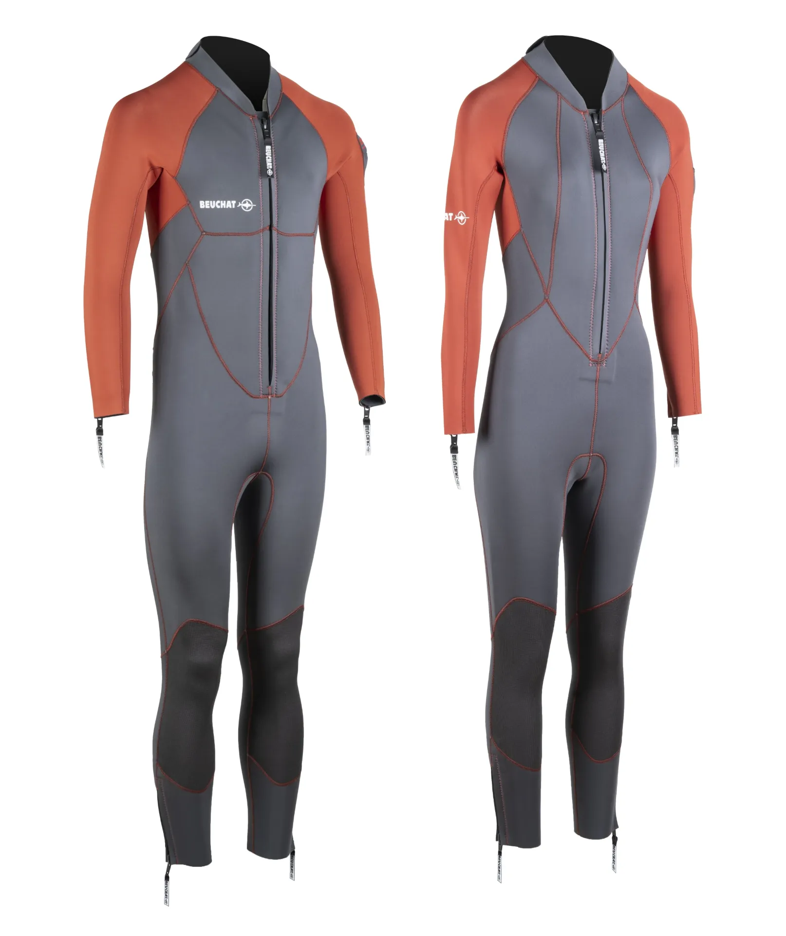 MONOPIECE AQUATREK 3MM BEUCHAT