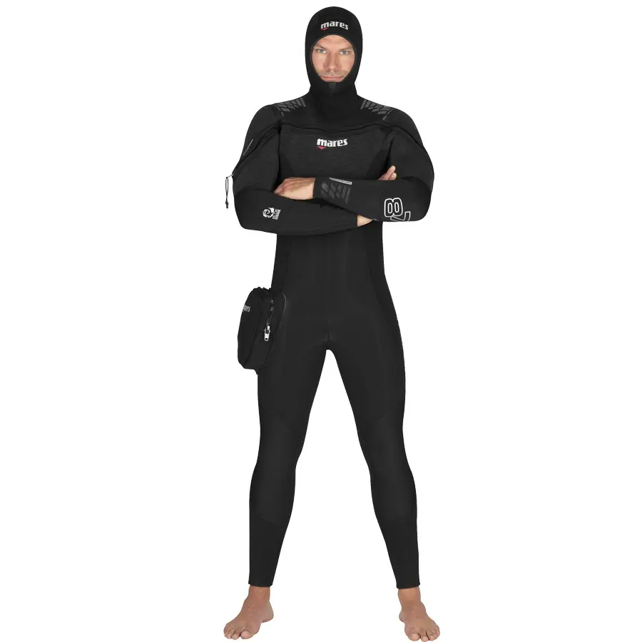 COMBINAISON PRO THERM 8/7MM HOMME - MARES