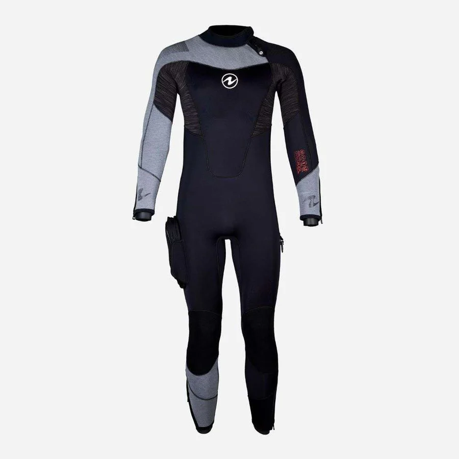 COMBINAISON  DYNAFLEX NEW 7MM HOMME AQUALUNG