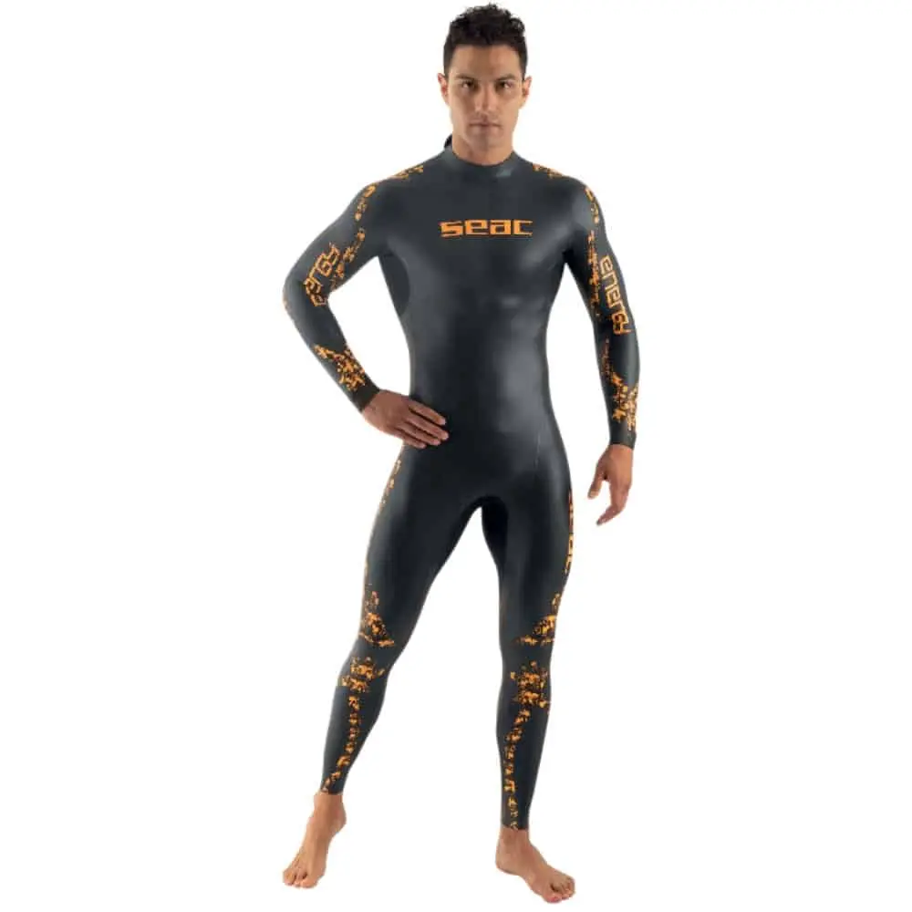 COMBINAISON ENERGY 2.5MM SEAC (S, Homme)