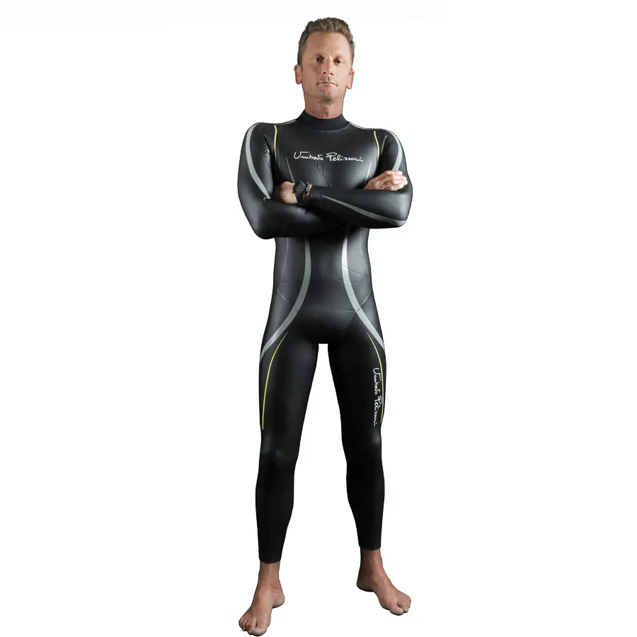 COMBINAISON UMBERTO PELIZZARI UP-W12 HOMME OMER