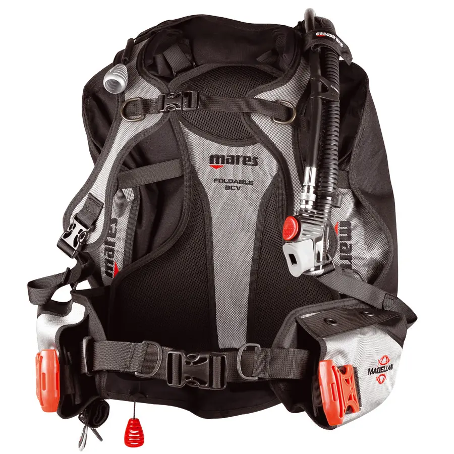 GILET MAGELLAN MARES