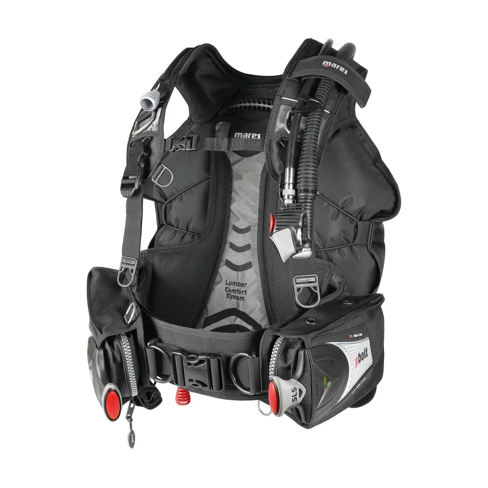 [417362-XS] GILET BOLT SLS MARES (XS)