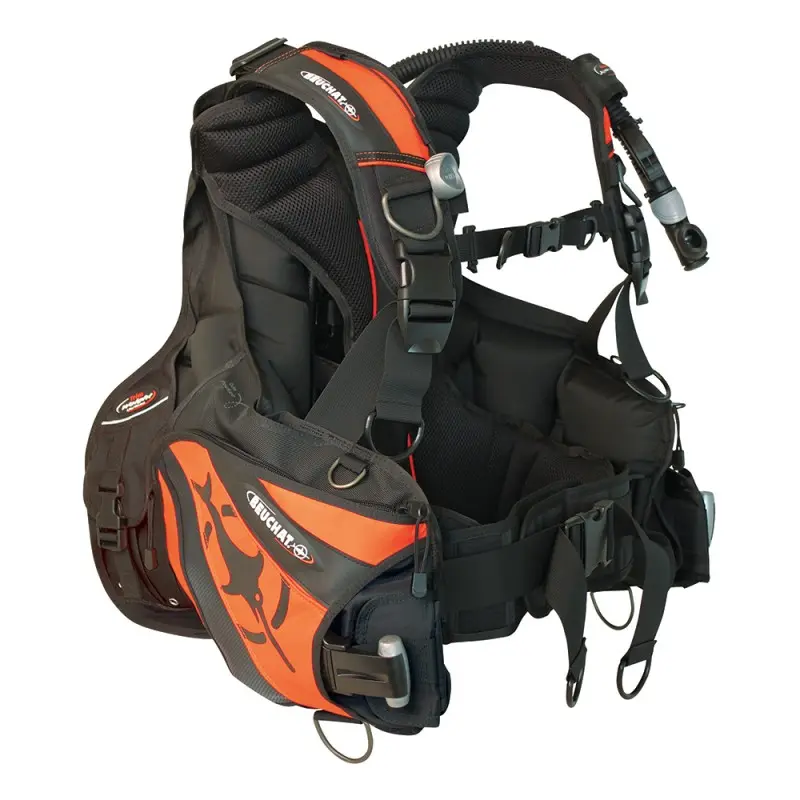 [345671] GILET MASTERLIFT X-AIR COMFORT BEUCHAT (S)