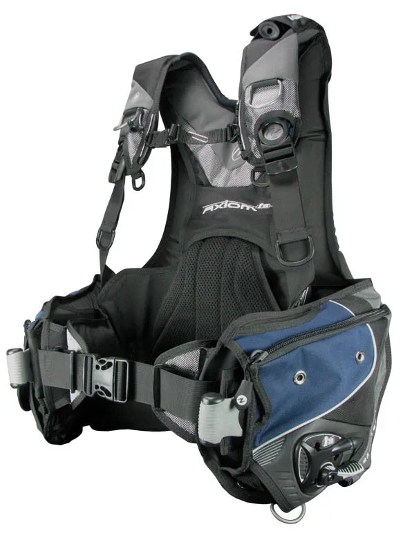 [312370] GILET AXIOM I3 AQUALUNG (XS)