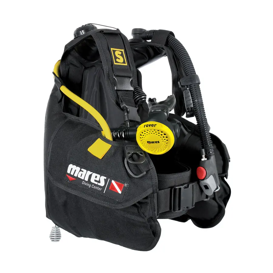 [417342-XXS] GILET ROVER DC MARES (XXS)